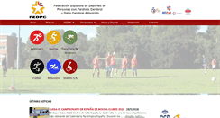 Desktop Screenshot of fedpc.org